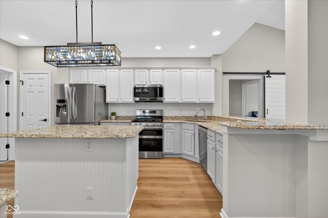 5403 Lochmere Drive, Carmel, IN 46033