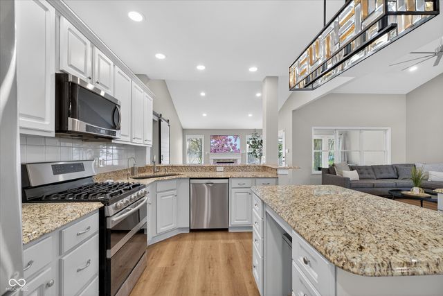 5403 Lochmere Drive, Carmel, IN 46033