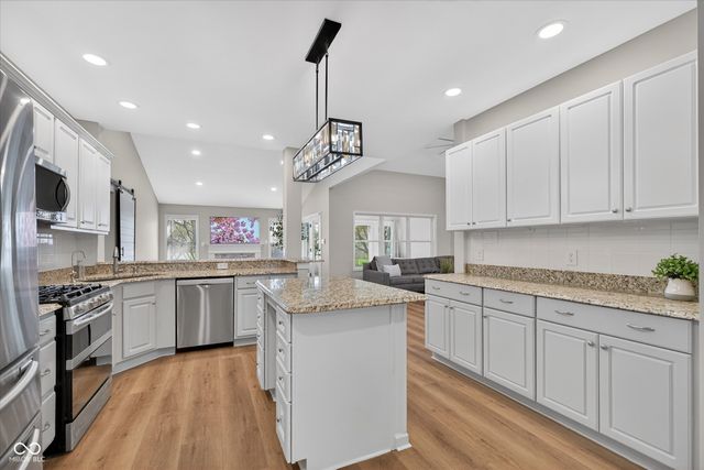 5403 Lochmere Drive, Carmel, IN 46033