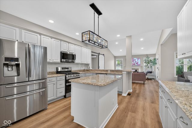 5403 Lochmere Drive, Carmel, IN 46033