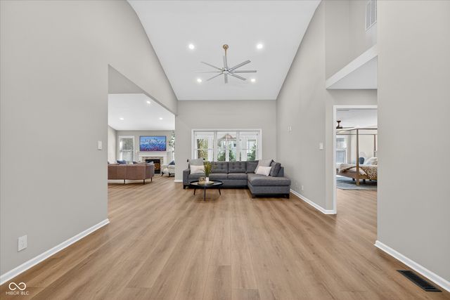 5403 Lochmere Drive, Carmel, IN 46033