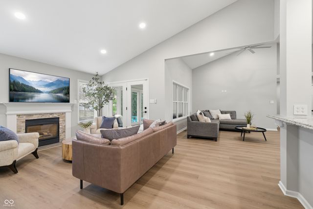 5403 Lochmere Drive, Carmel, IN 46033