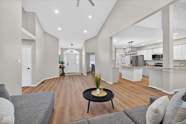 5403 Lochmere Drive, Carmel, IN 46033