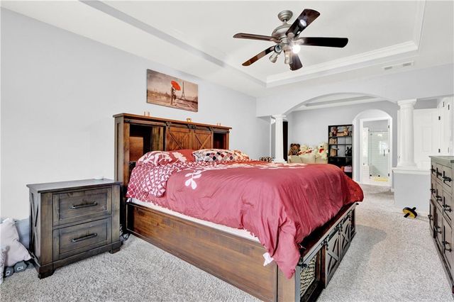 2818 Stockbridge Way, Dacula, GA 30019