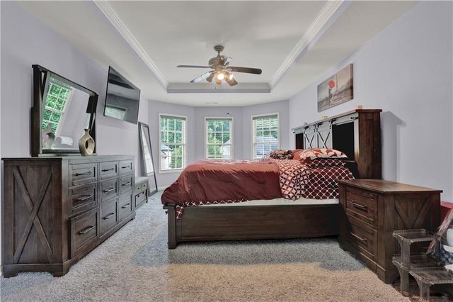 2818 Stockbridge Way, Dacula, GA 30019