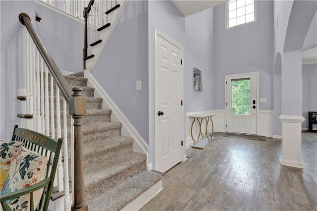 2818 Stockbridge Way, Dacula, GA 30019