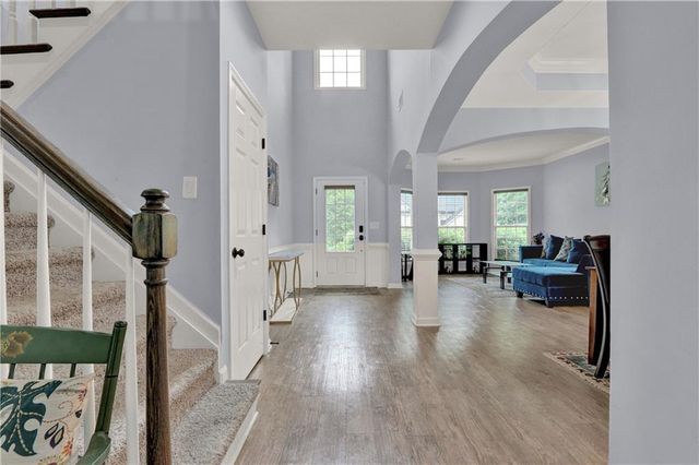 2818 Stockbridge Way, Dacula, GA 30019