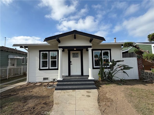 5493 Cerritos, Long Beach, CA 90805