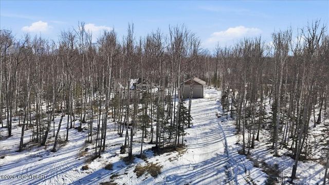 4601 N Cedarwood Drive, Wasilla, AK 99654