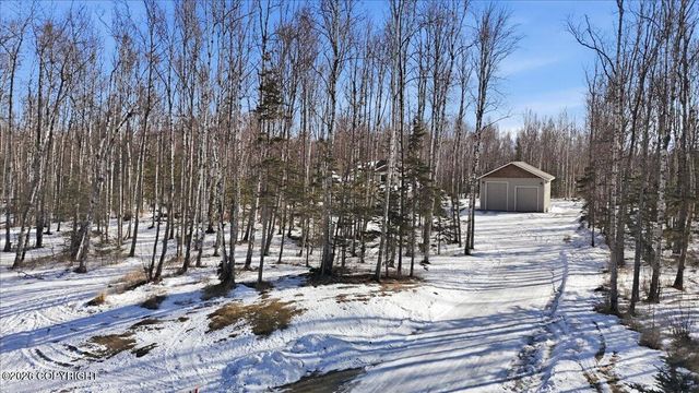 4601 N Cedarwood Drive, Wasilla, AK 99654