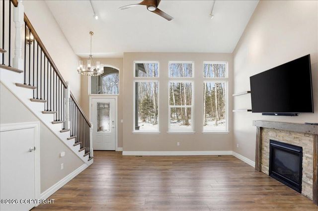 4601 N Cedarwood Drive, Wasilla, AK 99654