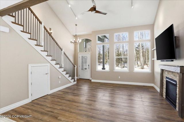 4601 N Cedarwood Drive, Wasilla, AK 99654