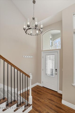 4601 N Cedarwood Drive, Wasilla, AK 99654