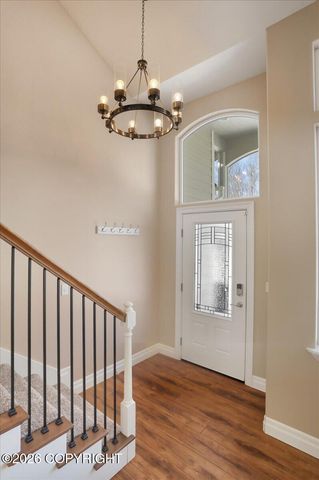 4601 N Cedarwood Drive, Wasilla, AK 99654