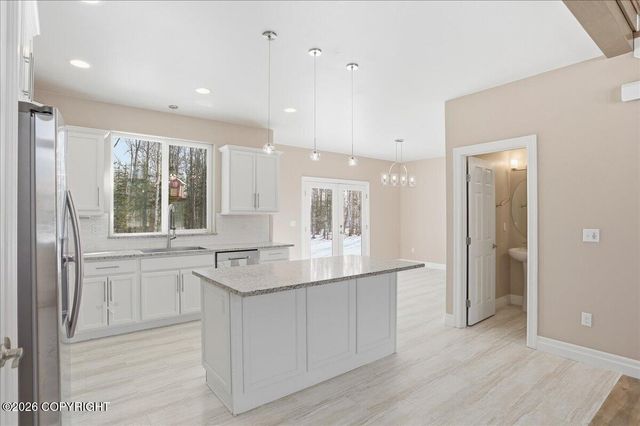 4601 N Cedarwood Drive, Wasilla, AK 99654