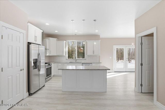 4601 N Cedarwood Drive, Wasilla, AK 99654