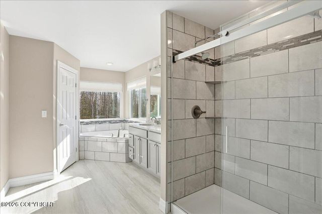 4601 N Cedarwood Drive, Wasilla, AK 99654