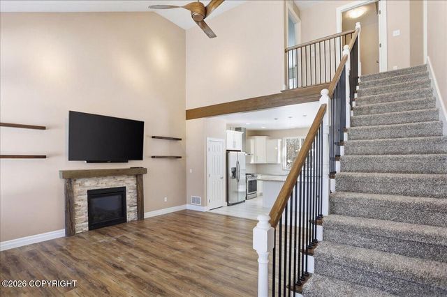 4601 N Cedarwood Drive, Wasilla, AK 99654