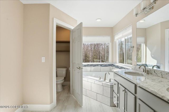 4601 N Cedarwood Drive, Wasilla, AK 99654