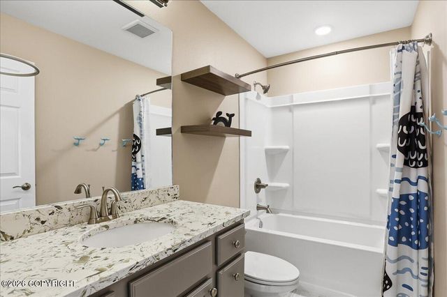 4601 N Cedarwood Drive, Wasilla, AK 99654