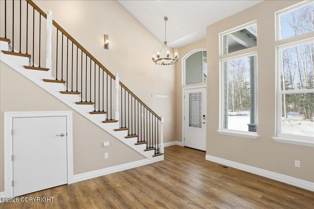 4601 N Cedarwood Drive, Wasilla, AK 99654