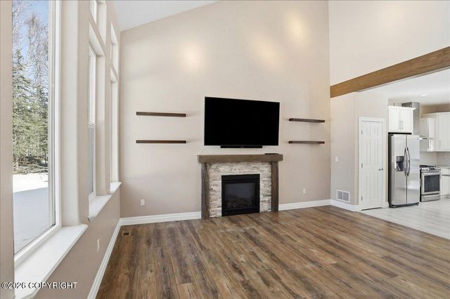 4601 N Cedarwood Drive, Wasilla, AK 99654