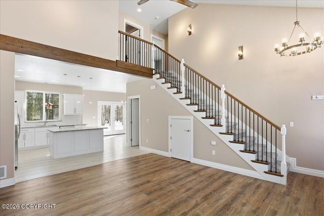 4601 N Cedarwood Drive, Wasilla, AK 99654