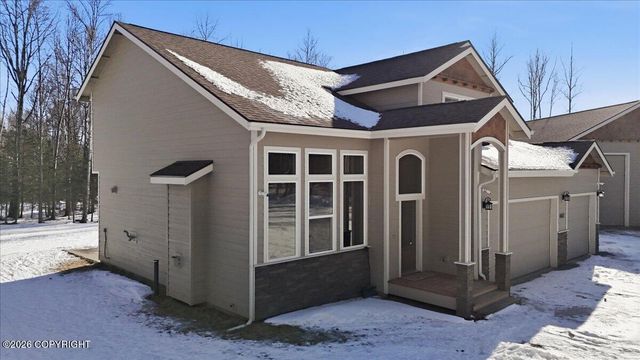 4601 N Cedarwood Drive, Wasilla, AK 99654