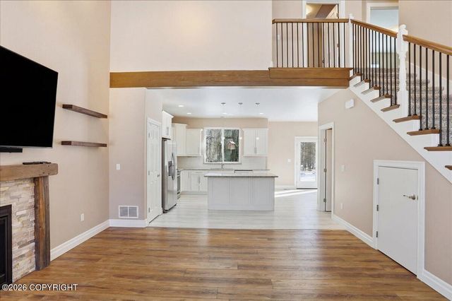 4601 N Cedarwood Drive, Wasilla, AK 99654