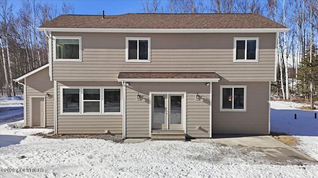 4601 N Cedarwood Drive, Wasilla, AK 99654