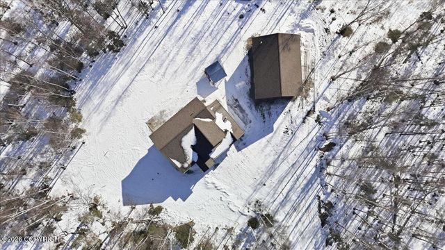 4601 N Cedarwood Drive, Wasilla, AK 99654