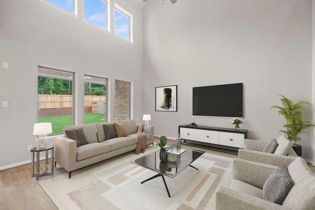 26151 Treetop Terrace Lane, Montgomery, TX 77316