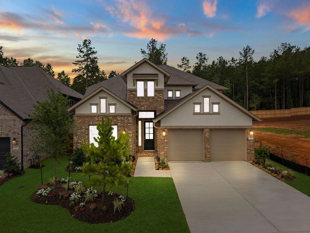 26151 Treetop Terrace Lane, Montgomery, TX 77316