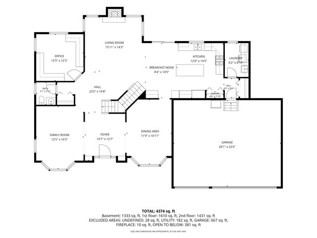 15913 S Selfridge Circle, Plainfield, IL 60586