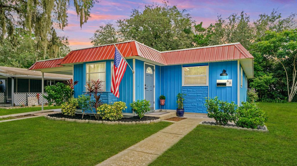 65 Deltona Blvd, St Augustine, FL 32086