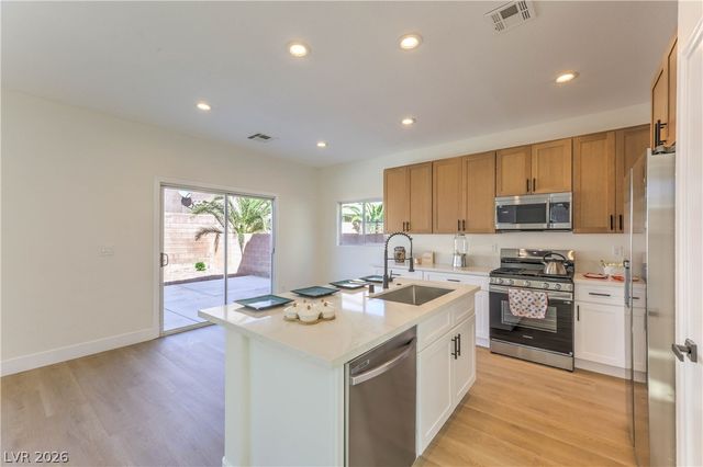 3728 Gallowtree Avenue, North Las Vegas, NV 89081