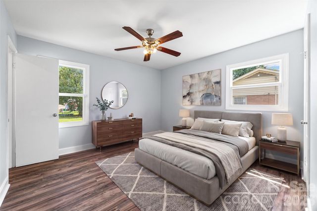 4713 Tanglebriar Drive, Charlotte, NC 28208