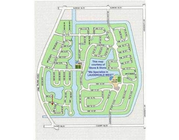 1331 W Campanelli Drive, Plantation, FL 33322