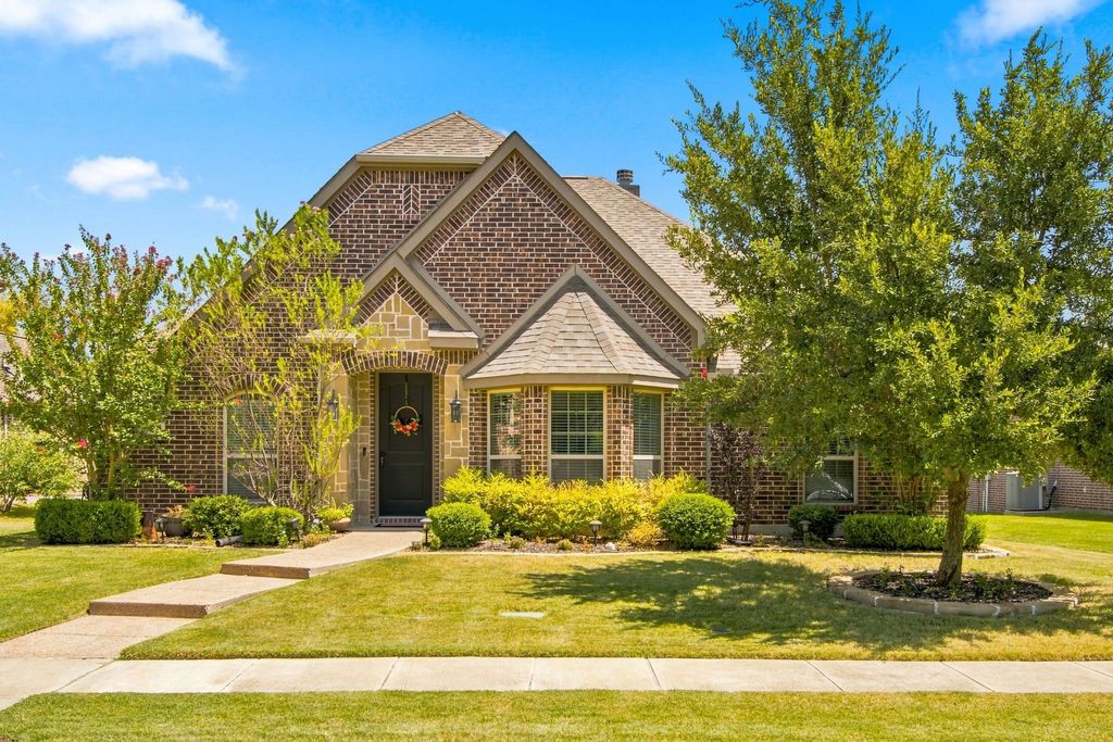 6828 Flicker Lane, Plano, TX 75074
