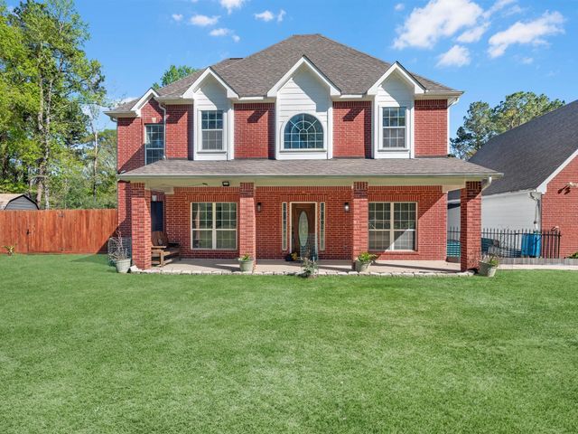 29602 Commons Forest Drive, Huffman, TX 77336