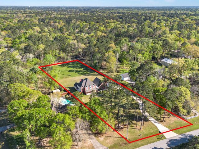 29602 Commons Forest Drive, Huffman, TX 77336