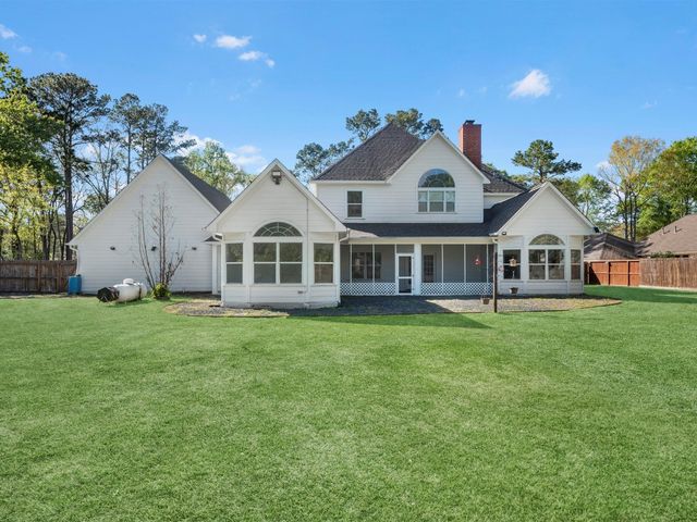 29602 Commons Forest Drive, Huffman, TX 77336