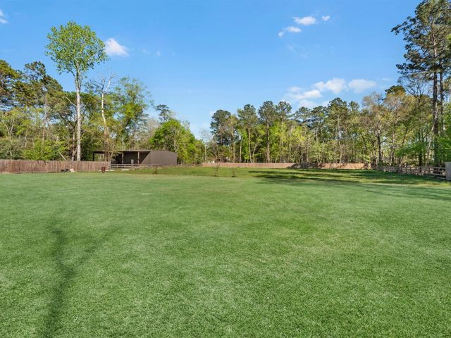 29602 Commons Forest Drive, Huffman, TX 77336