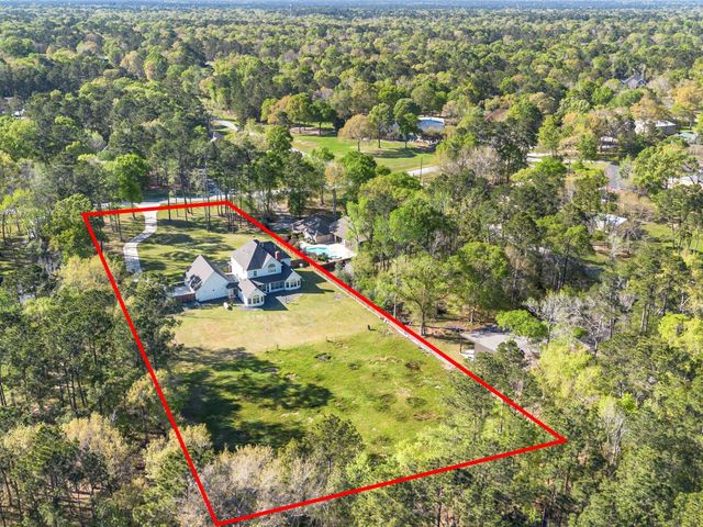 29602 Commons Forest Drive, Huffman, TX 77336