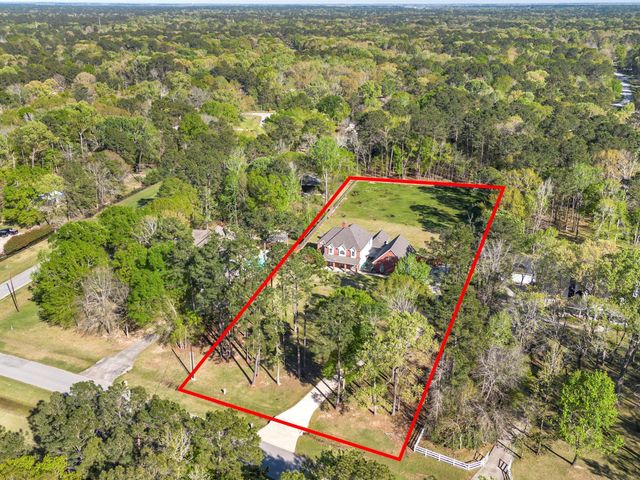 29602 Commons Forest Drive, Huffman, TX 77336