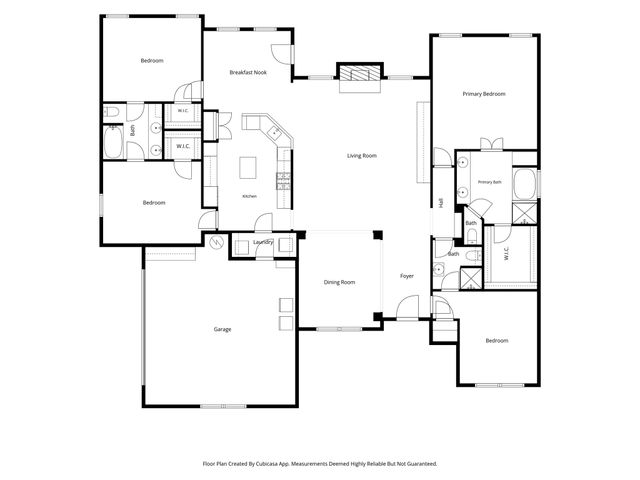 427 Shenandoah Drive, Burleson, TX 76028