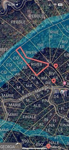 0 River Top Road 1807, Talking Rock, GA 30175
