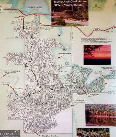 0 River Top Road 1807, Talking Rock, GA 30175