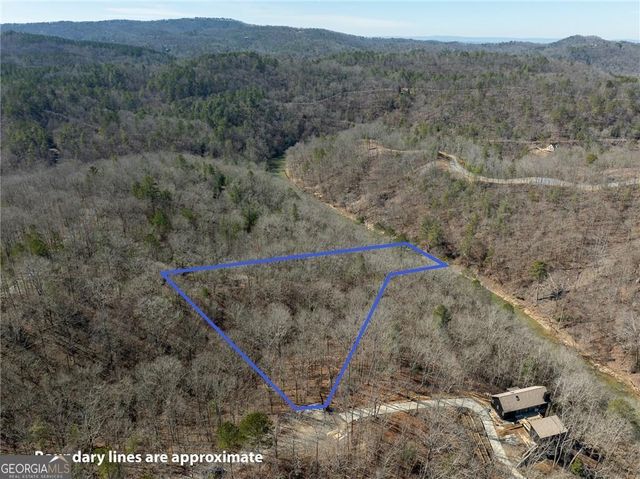 0 River Top Road 1807, Talking Rock, GA 30175