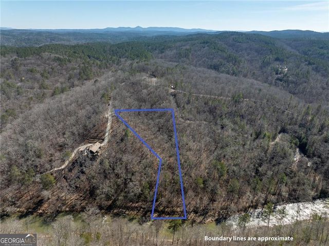 0 River Top Road 1807, Talking Rock, GA 30175